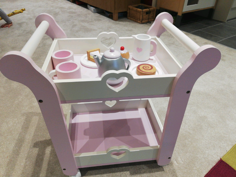 elc tea trolley